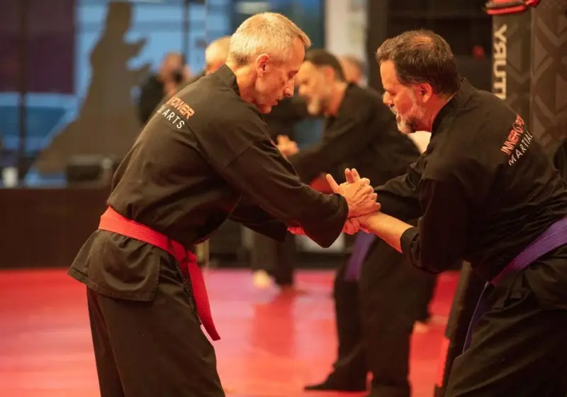 Adult Hapkido