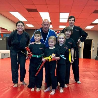Inner Power Martial Arts family in Howell NJ