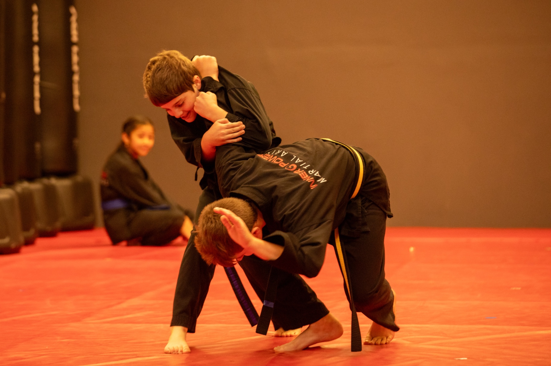 Real Self-Defense