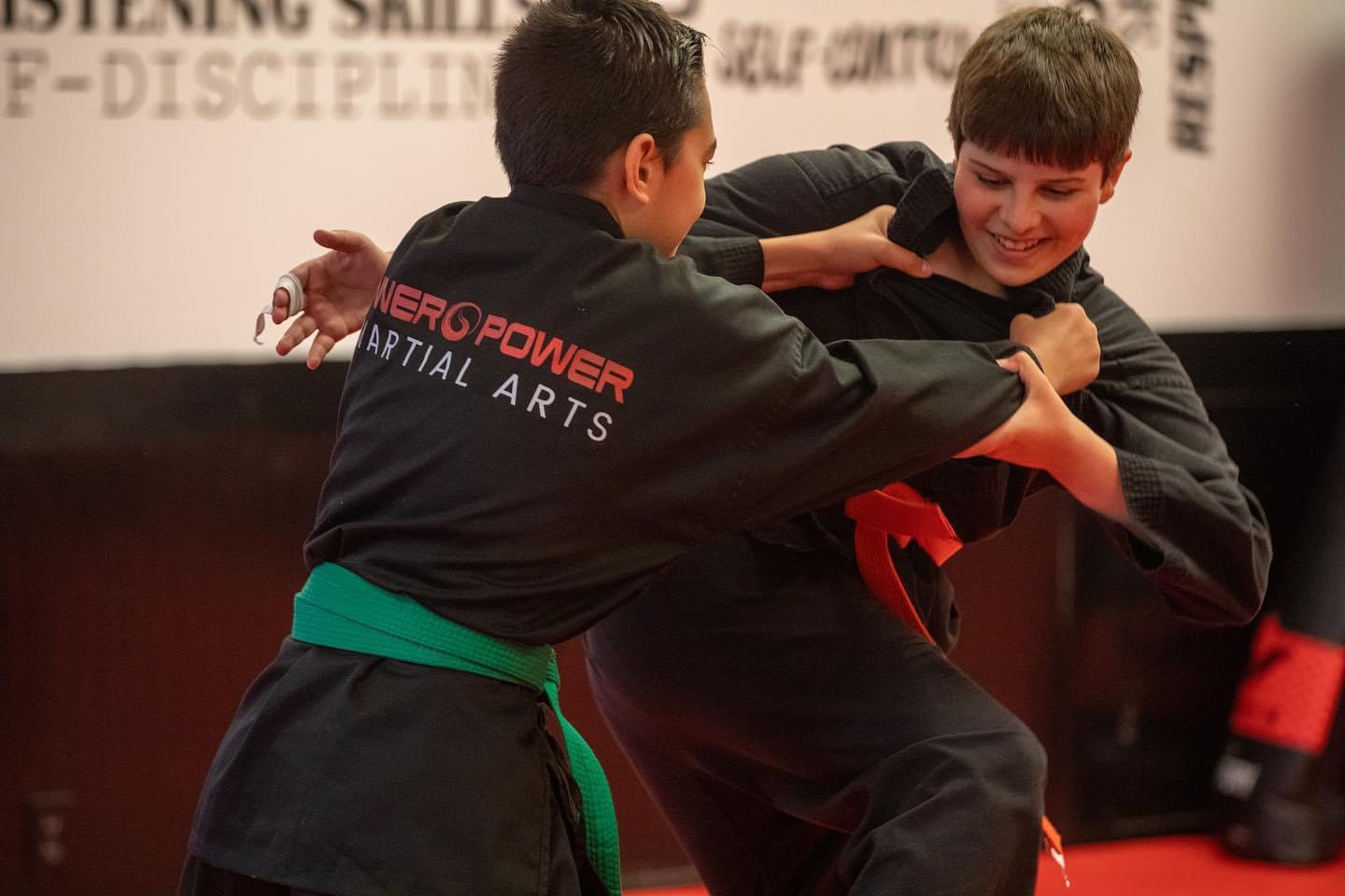 Core 24 Hapkido