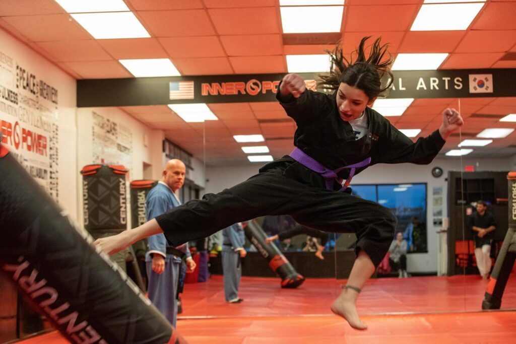 Self Defense Classes for Adults in New Jersey