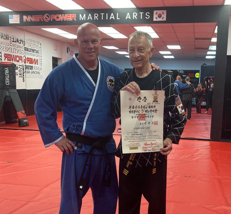 Am I Too Old to Start Martial Arts Classes?