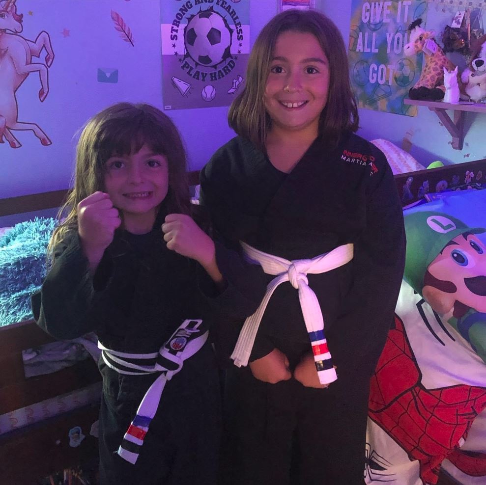 Zen and the Art of Hapkido:  The Mauro Kids journey through Martial Arts