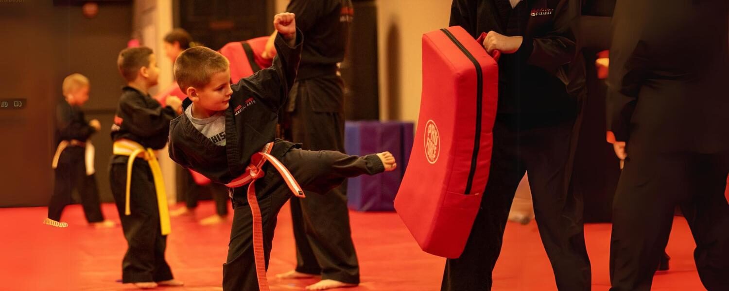 kids hapkido martial arts training howell nj
