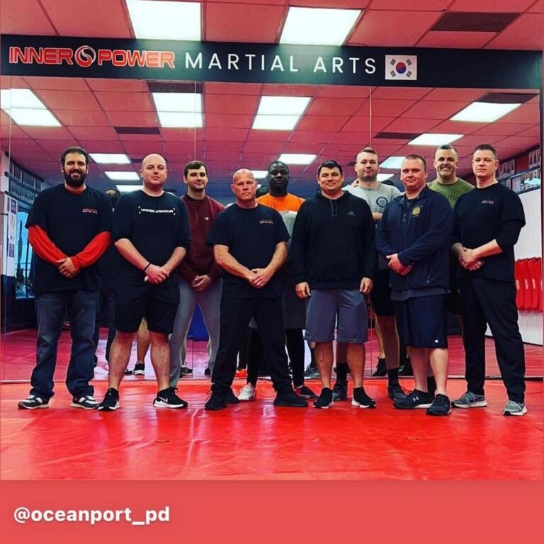 Police Defensive Tactics Program