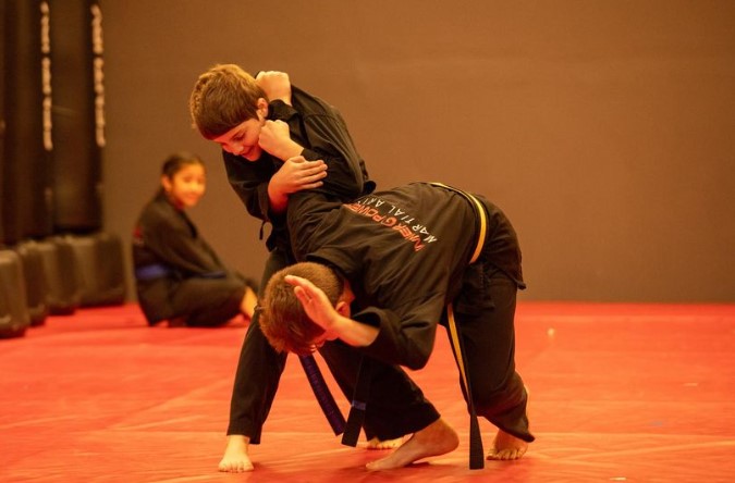 The Top 10 Lessons Learned From Martial Arts
