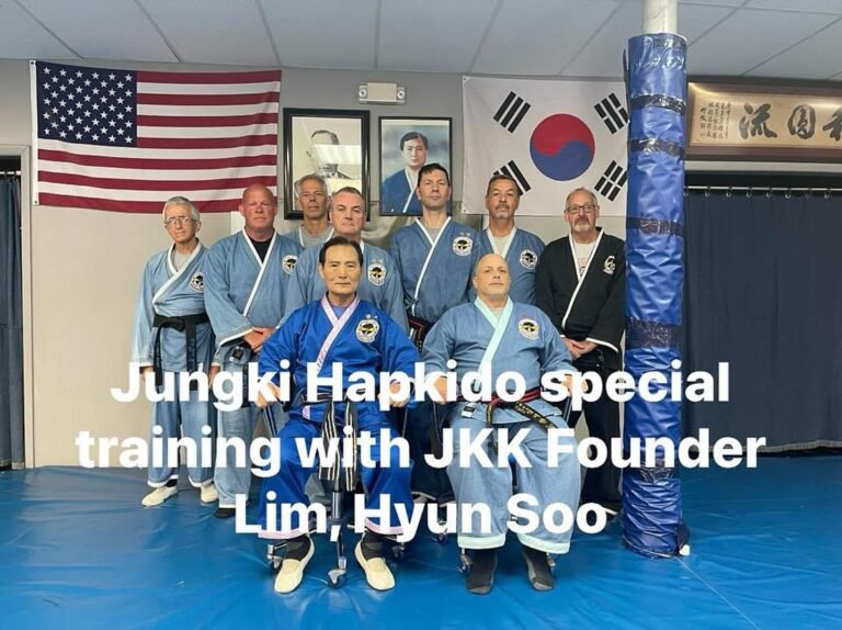Hapkido in NJ