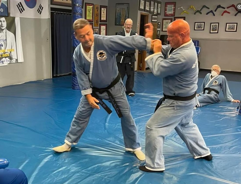 martial arts classes in new jersey