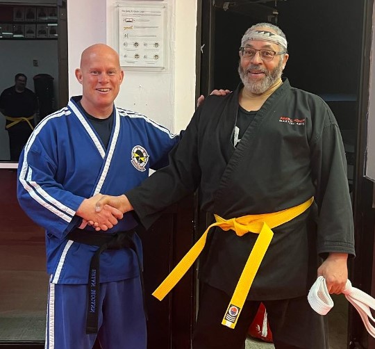 Howell, New Jersey Martial Arts Classes