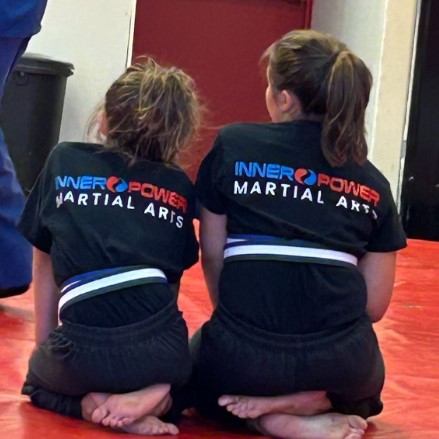 kids martial arts class