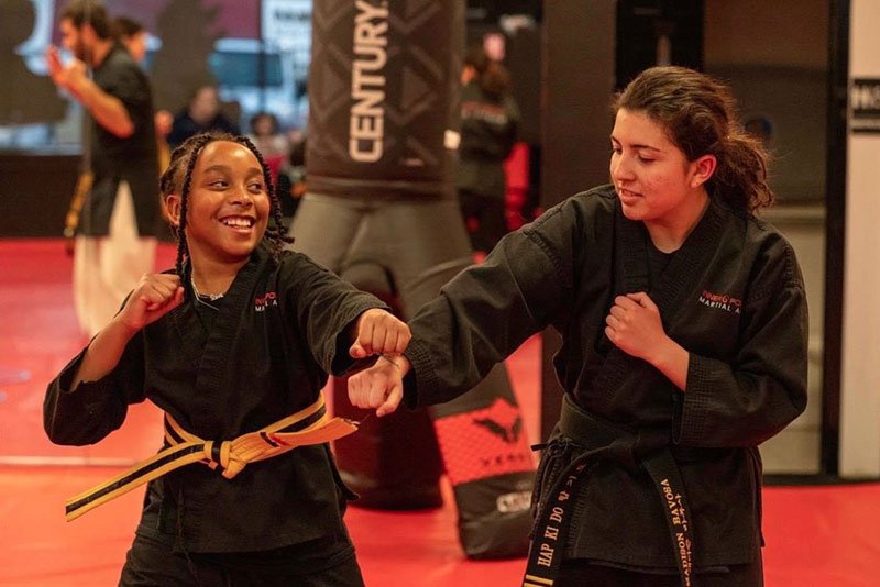 Bring-a-Friend Lesson Scheduler Kids age 9-12!