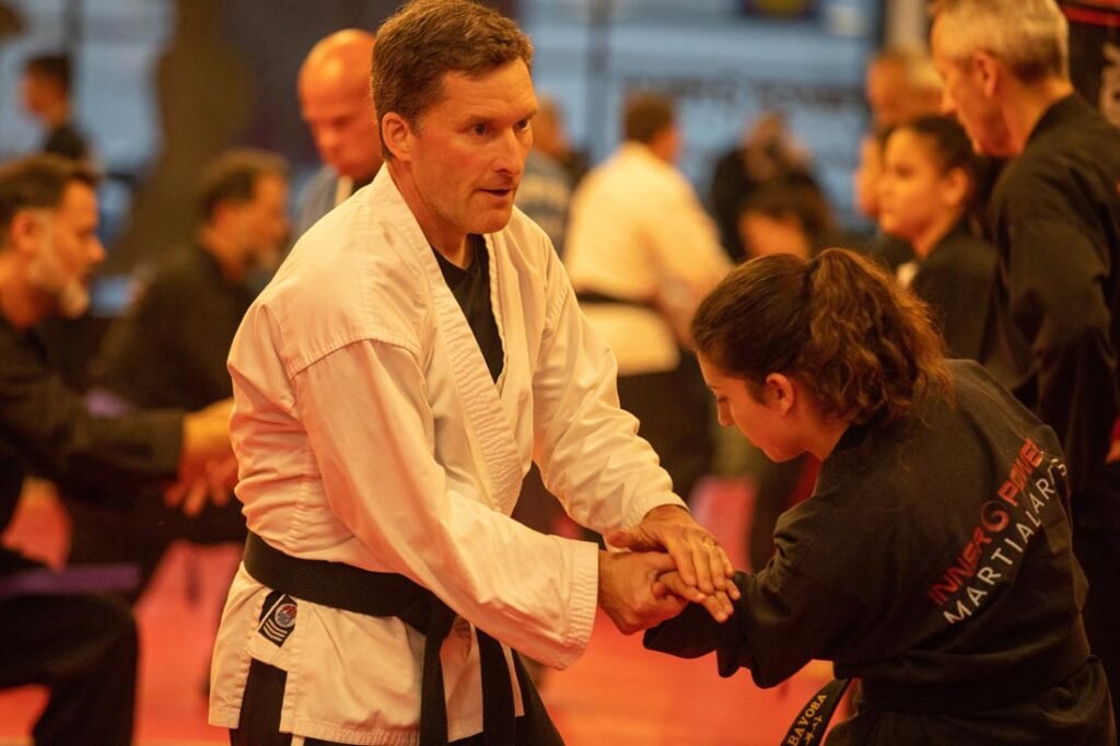 Hapkido Mixed Martial Art