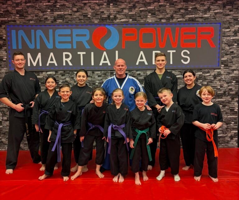 How Martial Arts Builds Kids’ Confidence in Howell, NJ