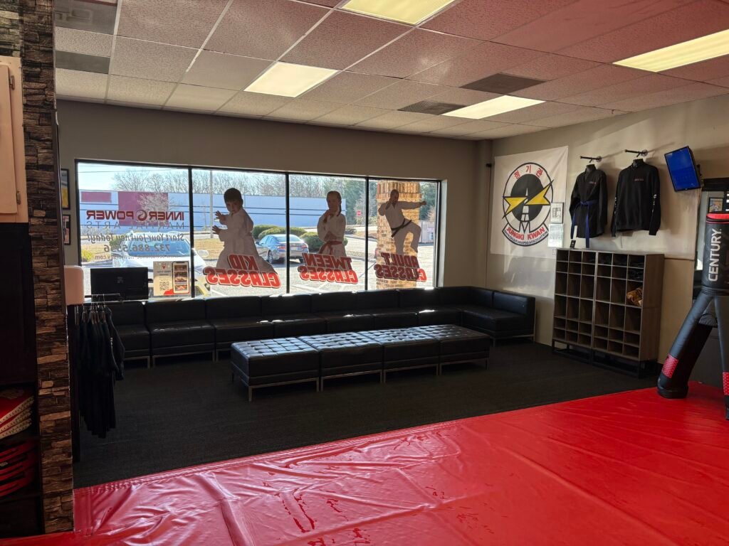 How Martial Arts Builds Kids’ Confidence in Howell, NJ