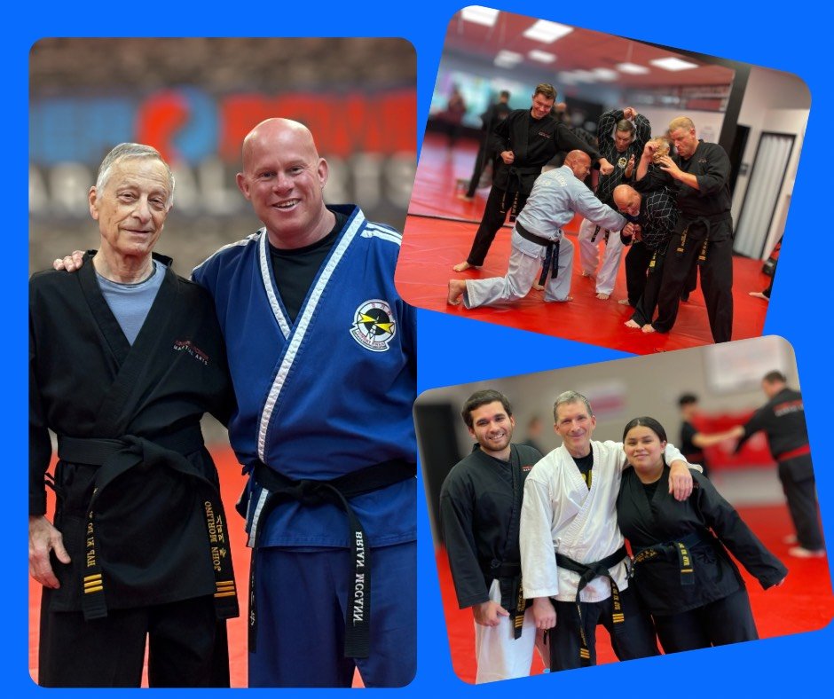 Martial Arts Training for Teens & Adults in Howell