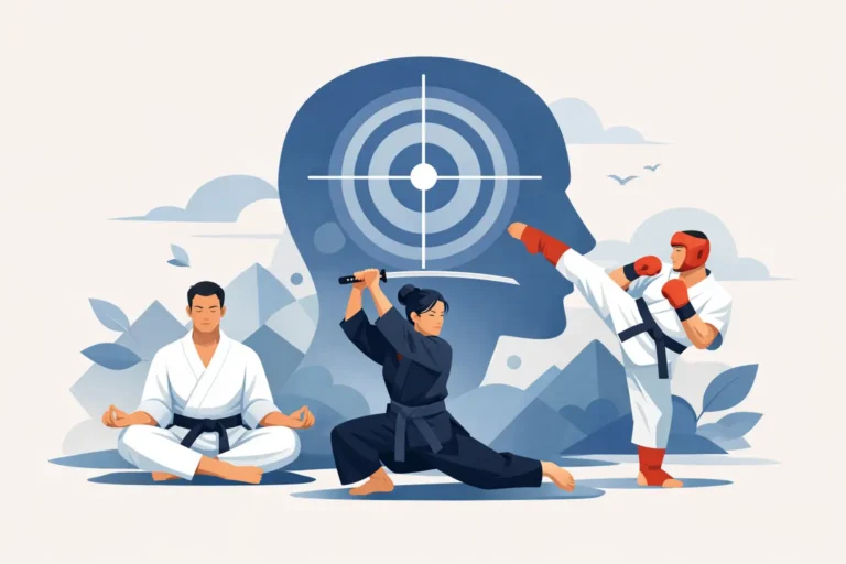 Best Martial Arts to Improve Focus