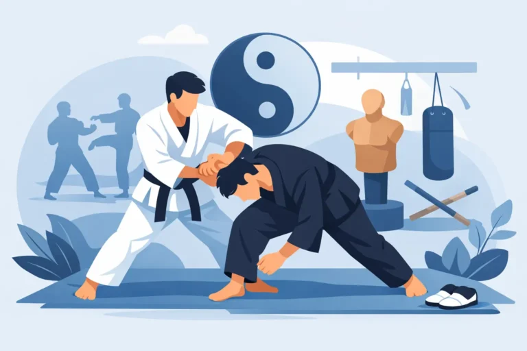 Hapkido for Beginners: What to Expect