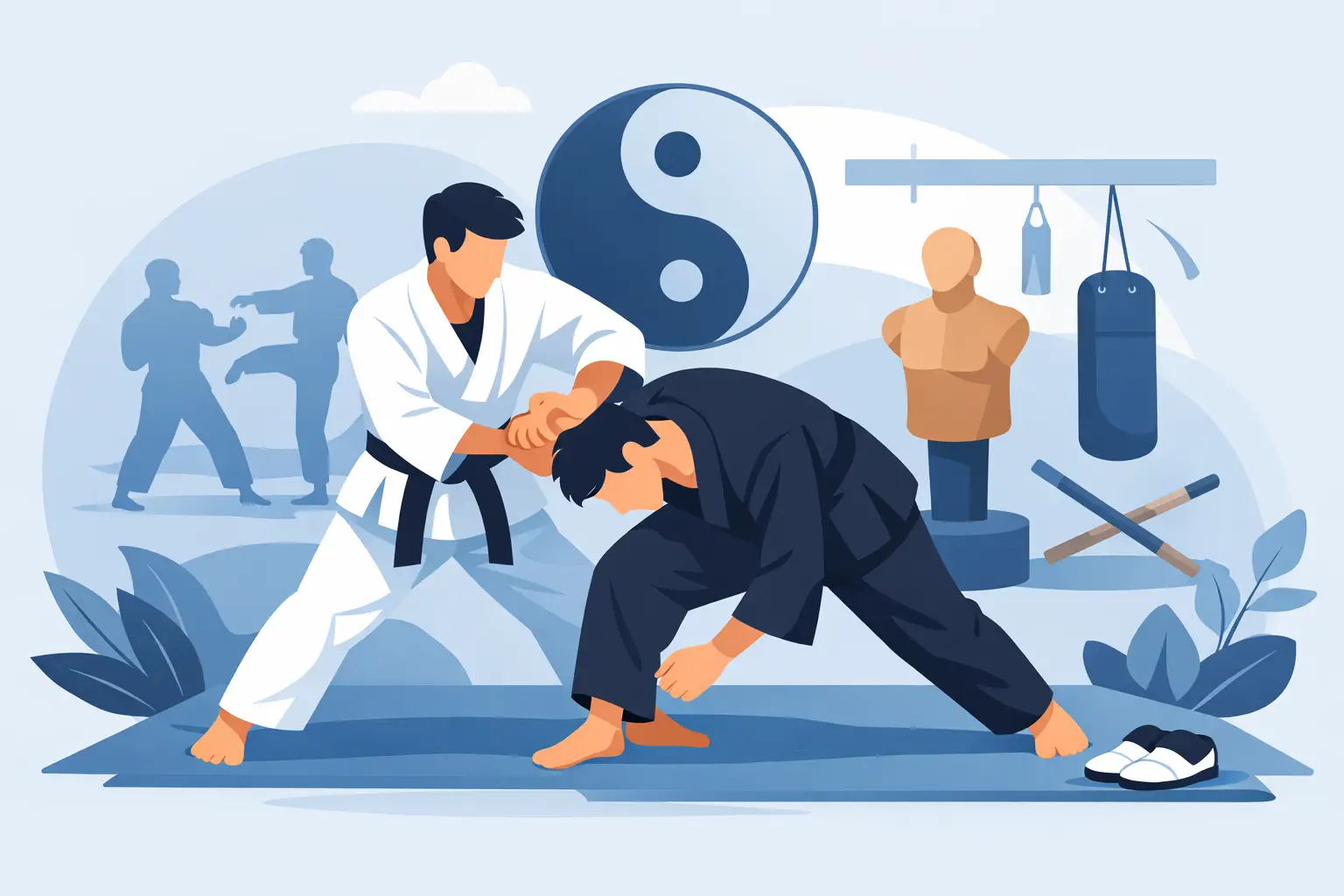 Hapkido for Beginners: What to Expect