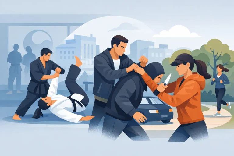 What Is Hapkido Used for in Real Life?