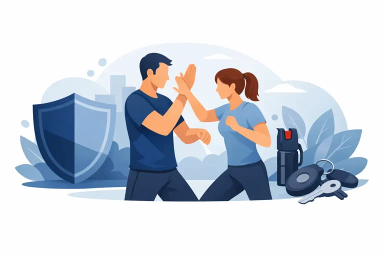 A Guide to Practical Self Defense
