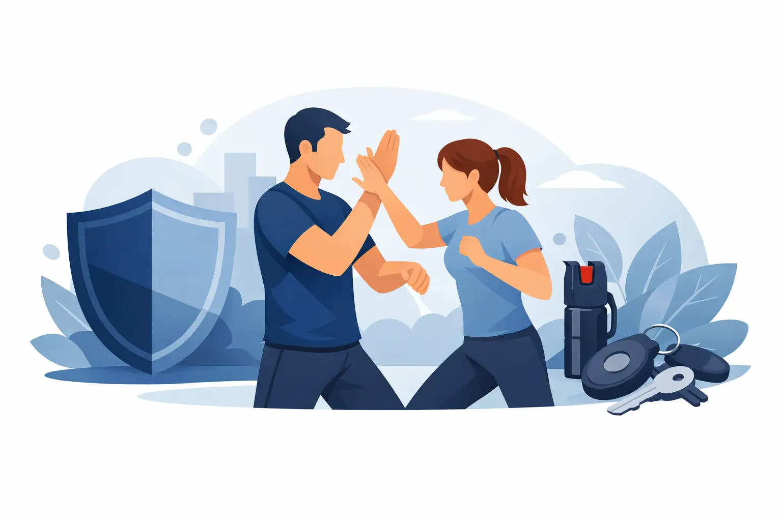 A Guide to Practical Self Defense