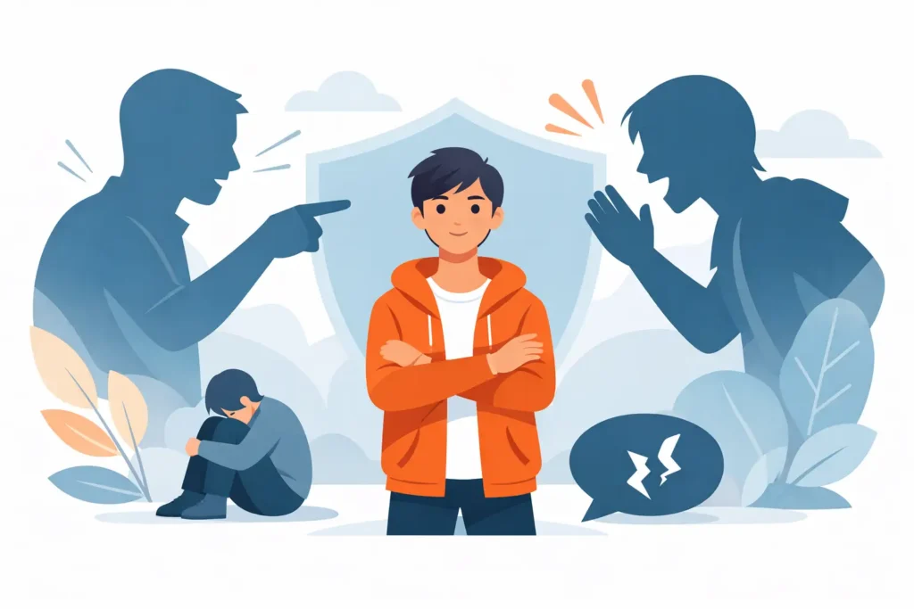 How to Stop Bullying With Confidence