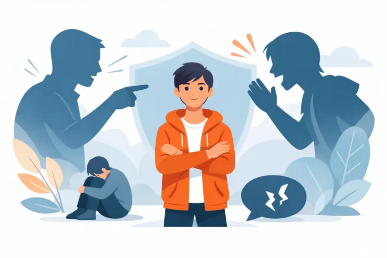 How to Stop Bullying With Confidence