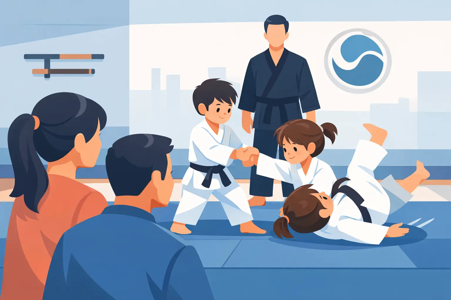 Parents Guide to Kids Hapkido