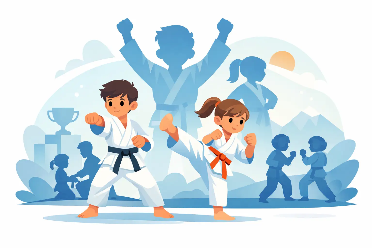Why Kids Martial Arts Builds Real Confidence