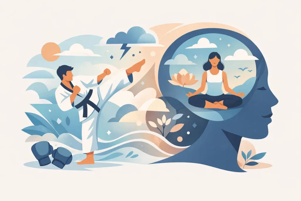 Can Martial Arts Help Anxiety? Yes - Here’s How