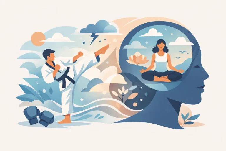 Can Martial Arts Help Anxiety? Yes - Here’s How