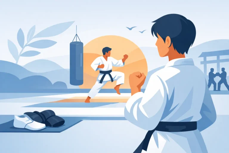 How to Start Martial Arts With Confidence