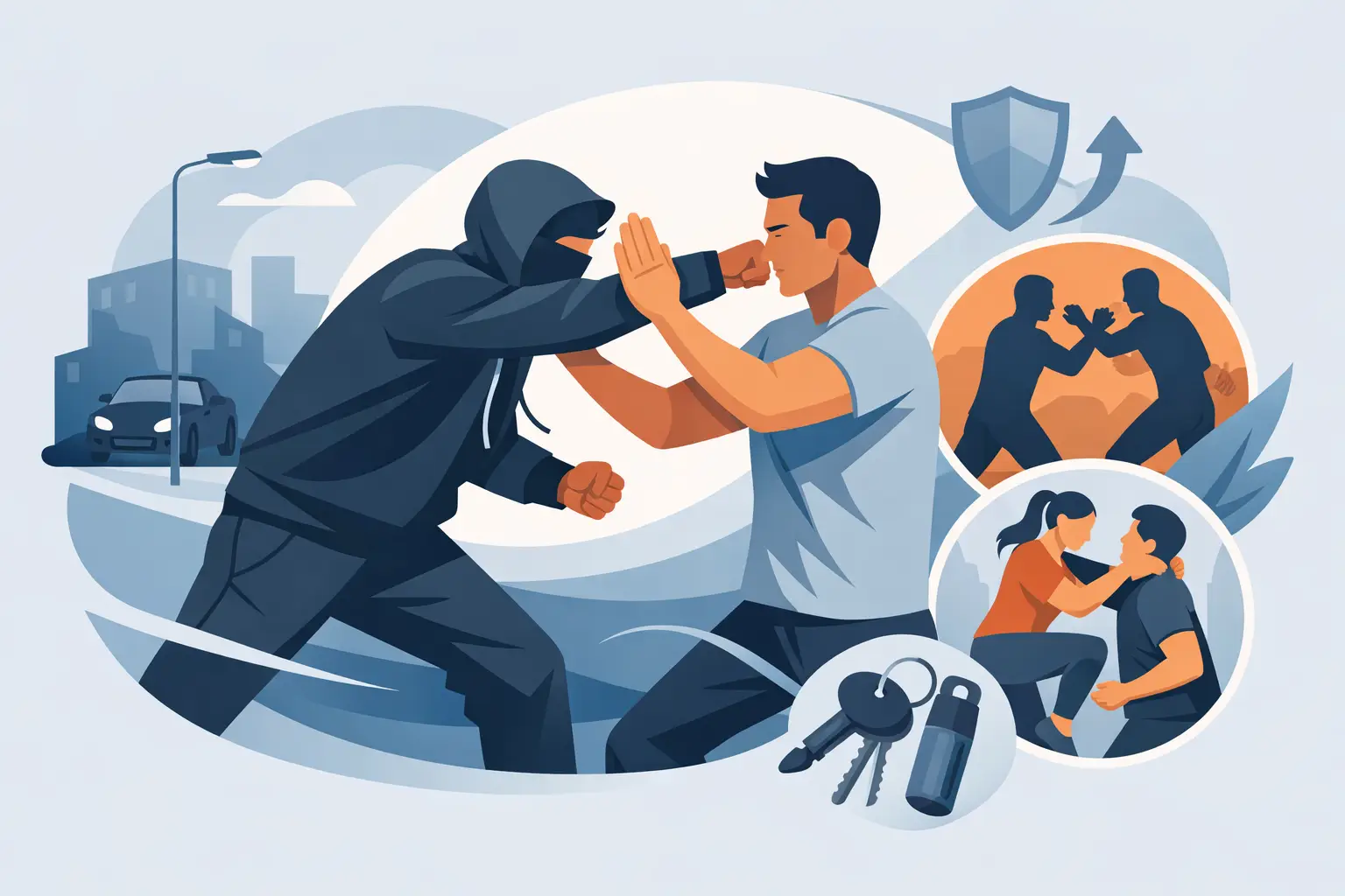 Real World Self Defense That Actually Works