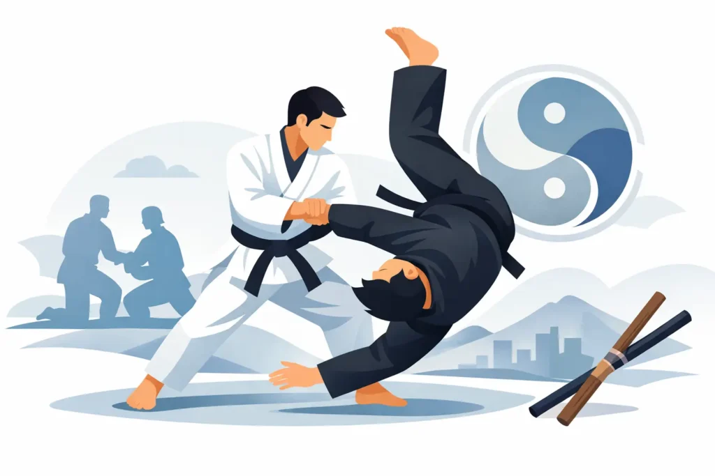 A Guide to Practical Hapkido Techniques