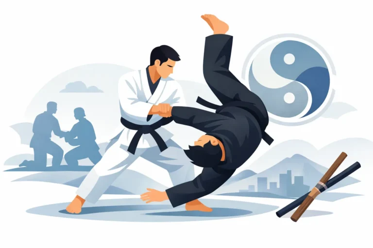 A Guide to Practical Hapkido Techniques