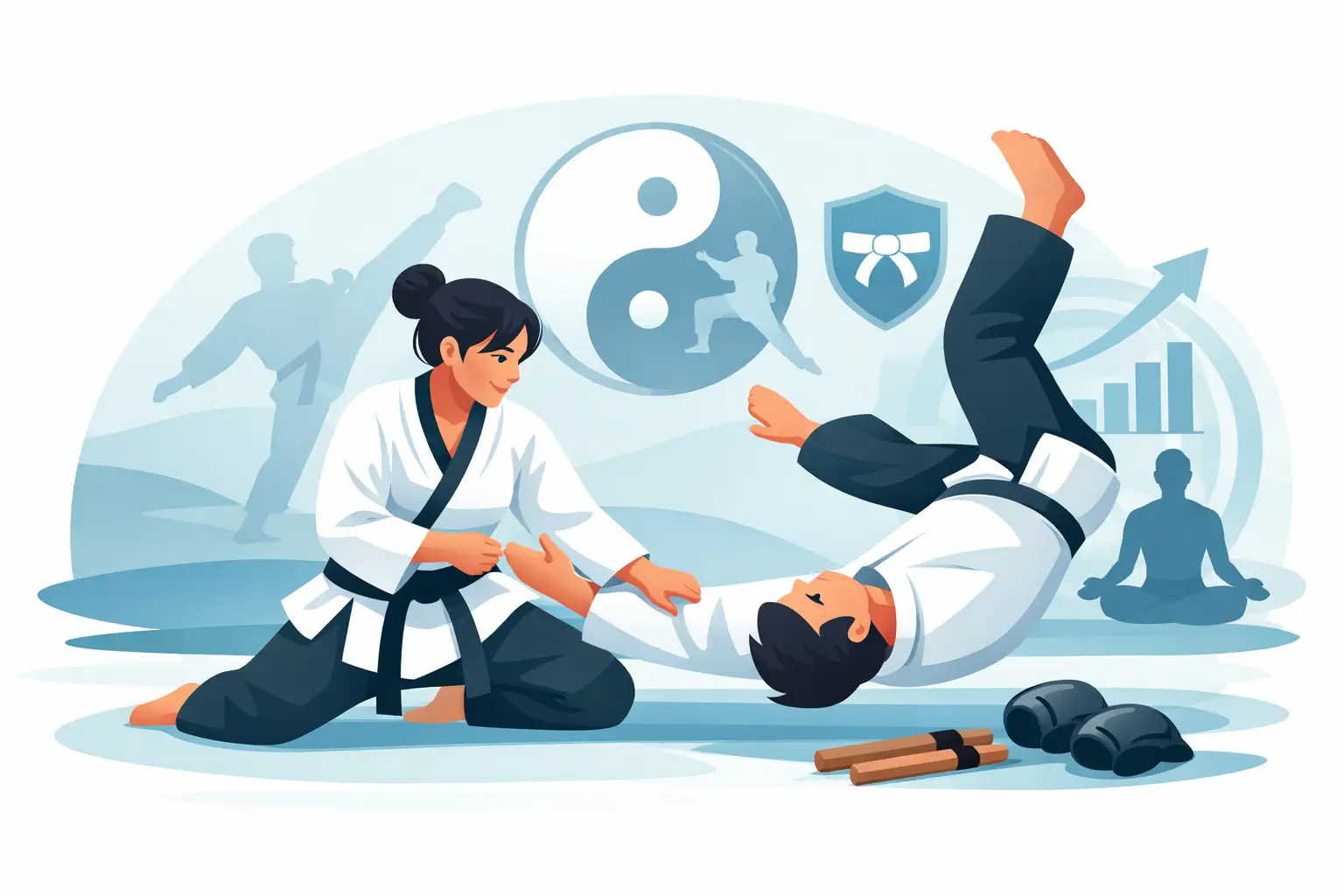 Is Hapkido Good for Beginners? Yes - Here’s Why